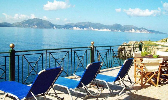Frourion Apartment | 55 m² Apartment ∙ 2 bedrooms ∙ 4 guests
