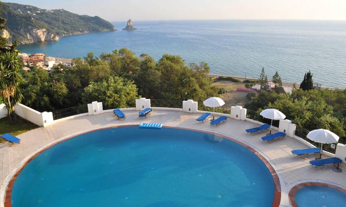 Agios Gordios Apartment | 55 m² Apartment ∙ 2 bedrooms ∙ 4 guests