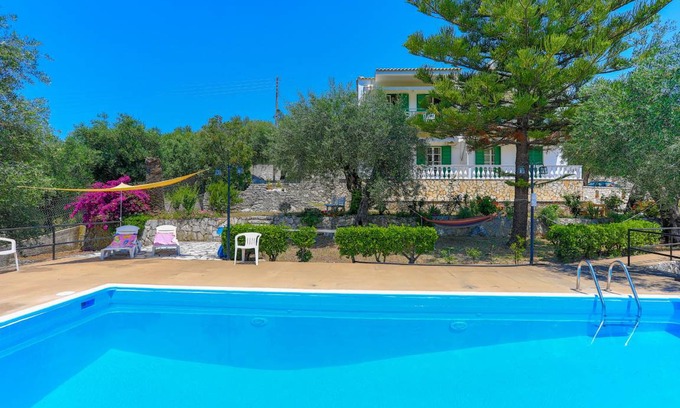 Agios Spyridon Corfu Apartment | 55 m² Apartment ∙ 2 bedrooms ∙ 4 guests