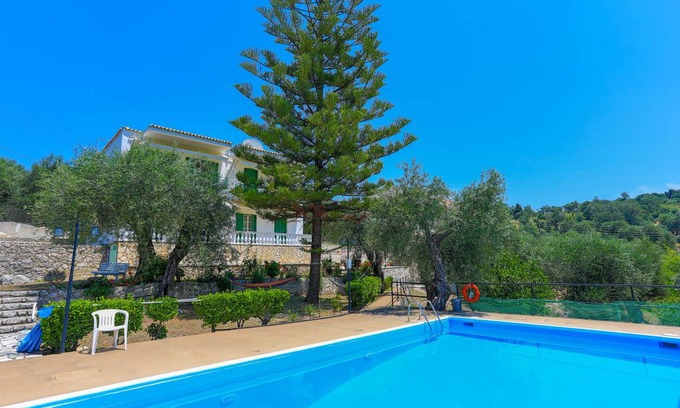 Agios Spyridon Corfu Apartment | 55 m² Apartment ∙ 2 bedrooms ∙ 4 guests