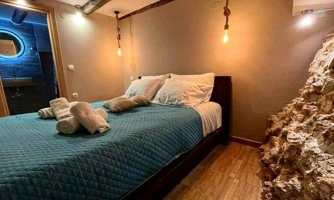 Ioannina Town Centre Apartment | 55 m² Apartment ∙ 4 guests