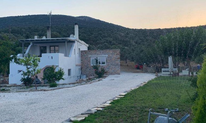 Naxos Apartment | 55 m² Apartment ∙ 5 guests