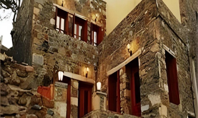 Volissos Apartment | 55 m² Apartment ∙ 6 guests