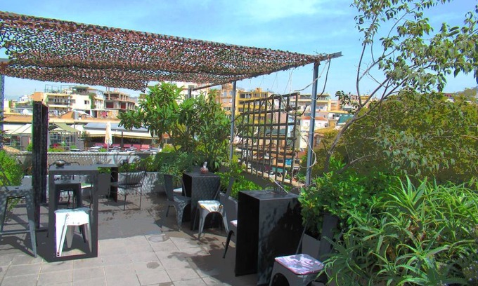 Thissio Apartment | 55 m² Apartment ∙ 1 bedroom ∙ 4 guests