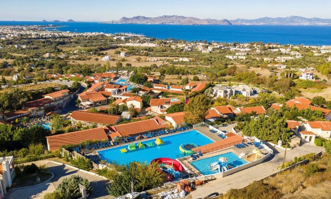Paradisi Hotel | 55 m² Hotel ∙ 127 guests