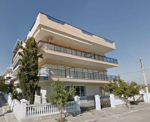 Paralia Dionysiou Apartment | 55 m² Serviced apartment ∙ 2 bedrooms ∙ 6 guests