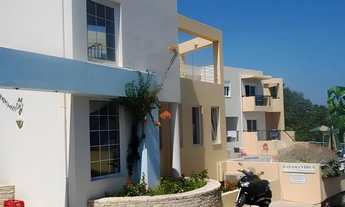 Sfakaki Apartment | 55 m² Serviced apartment ∙ 2 bedrooms ∙ 10 guests