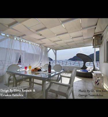 Porto Koufo Apartment | 55 m² Serviced apartment ∙ 2 bedrooms ∙ 4 guests