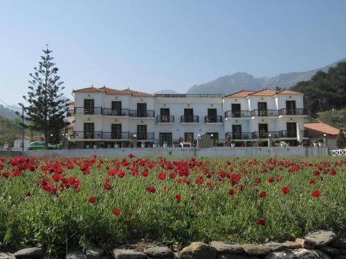 Agios Konstantinos Apartment | 56 m² Apartment ∙ 2 bedrooms ∙ 5 guests