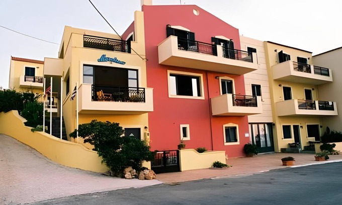 Panormos Apartment | 56 m² Serviced apartment ∙ 6 guests