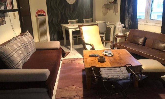 Ioannina Apartment | 57 m² Apartment ∙ 1 bedroom ∙ 4 guests