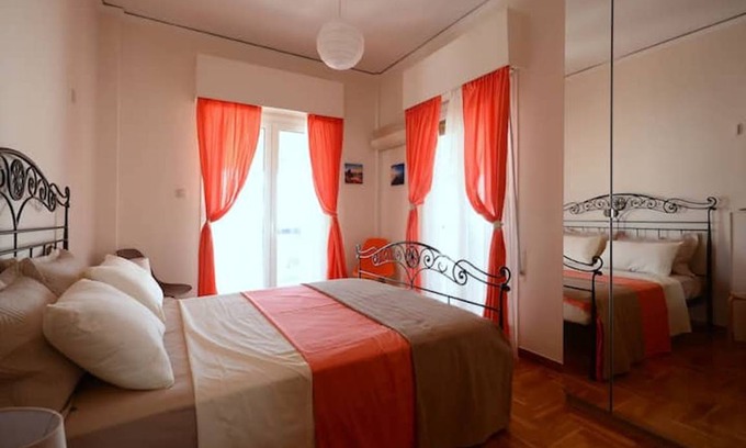 Mets Apartment | 57 m² Apartment ∙ 3 bedrooms ∙ 6 guests