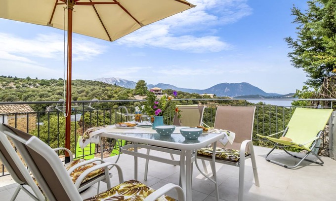 Spartochori Apartment | 57 m² Apartment ∙ 1 bedroom ∙ 4 guests