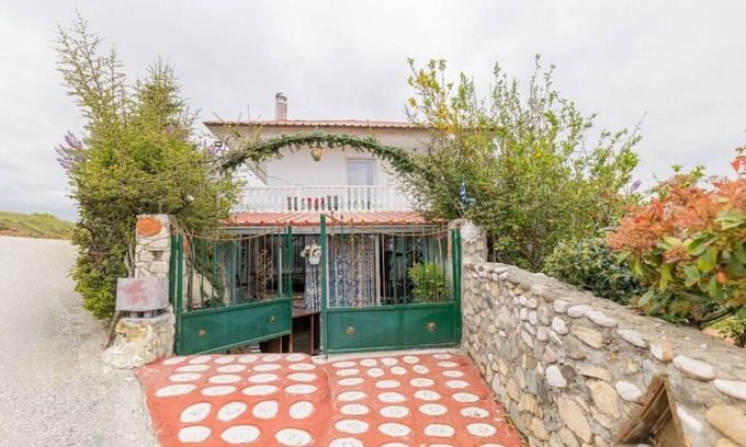 Vlachava House | 57 m² House ∙ 2 bedrooms ∙ 6 guests