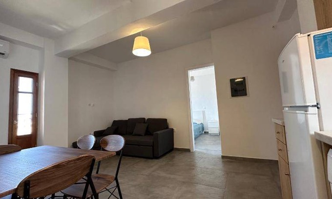 Evdilos House | 57 m² House ∙ 2 bedrooms ∙ 5 guests