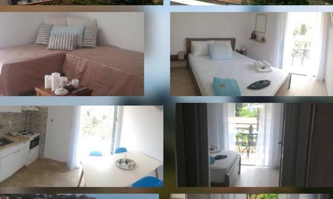 Palaio Tsifliki Apartment | 58 m² Apartment ∙ 1 bedroom ∙ 4 guests