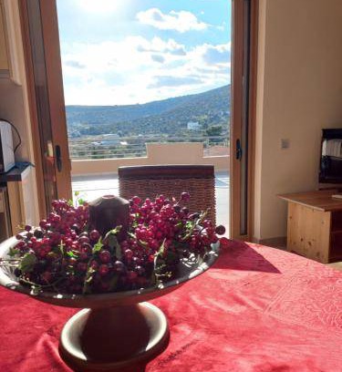 Kropia Apartment | 58 m² Apartment ∙ 1 bedroom ∙ 3 guests