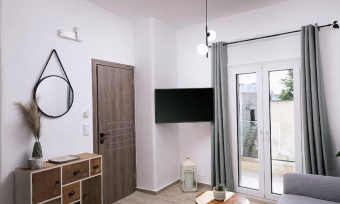 Pitsidia Apartment | 58 m² Apartment ∙ 1 bedroom ∙ 3 guests