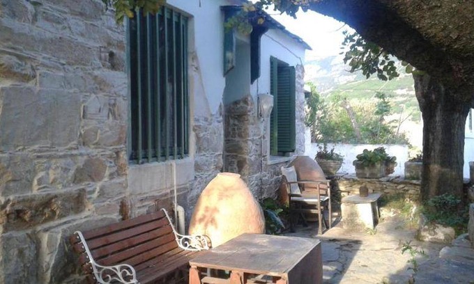 Ikaria Cabin | 59 m² Lodge ∙ 3 bedrooms ∙ 7 guests