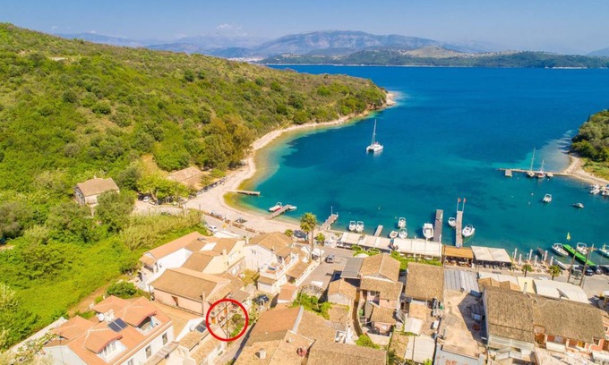 Agios Stefanos Apartment | 60 m² Apartment ∙ 2 bedrooms ∙ 3 guests
