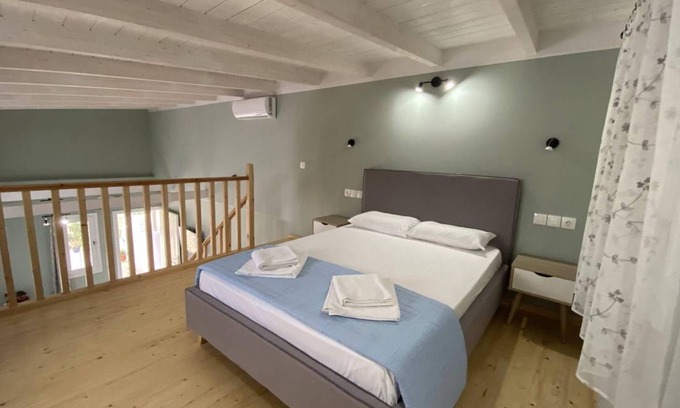 Frinion Apartment | 60 m² Apartment ∙ 1 bedroom ∙ 4 guests