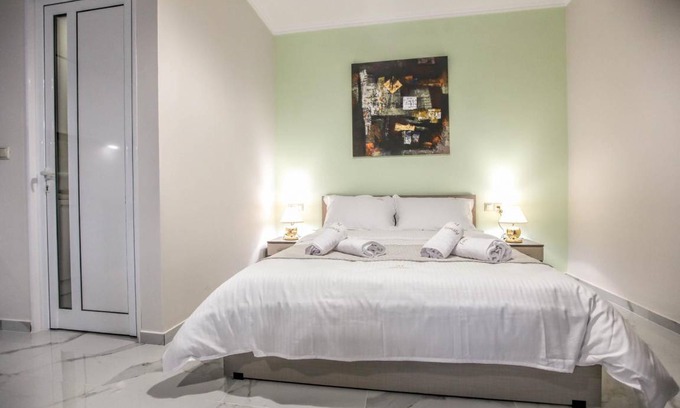 Kalambaka Apartment | 60 m² Apartment ∙ 1 bedroom ∙ 4 guests
