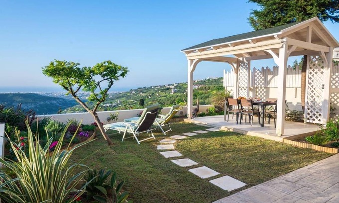 Marathitis Apartment | 60 m² Apartment ∙ 1 bedroom ∙ 4 guests