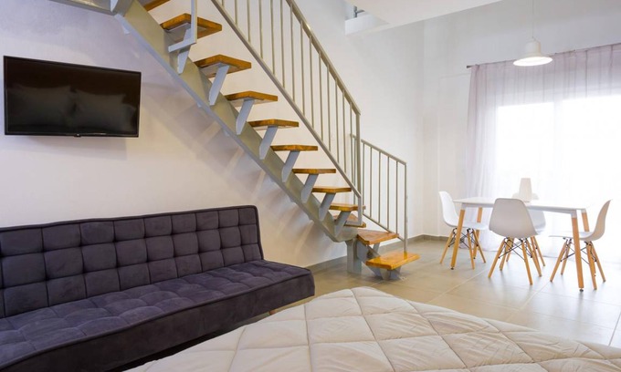 Elounda Apartment | 60 m² Apartment ∙ 2 bedrooms ∙ 5 guests
