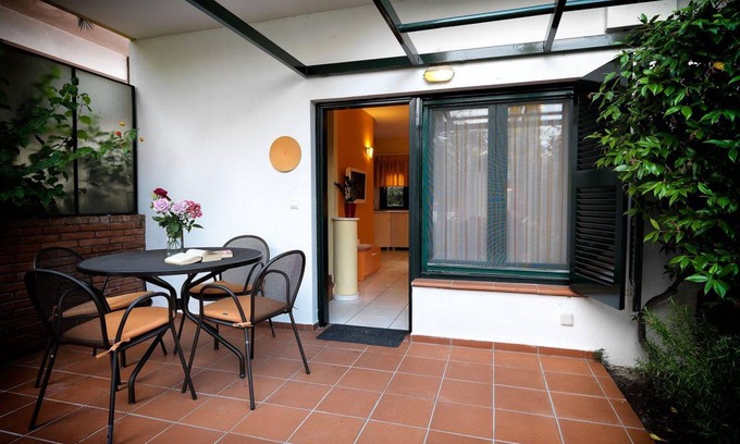 Afytos Apartment | 60 m² Apartment ∙ 2 bedrooms ∙ 4 guests