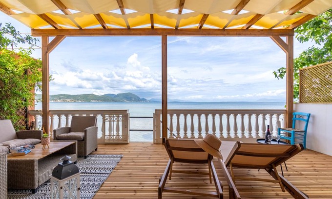 Agia Pelagia Chlomou Apartment | 60 m² Apartment ∙ 2 bedrooms ∙ 4 guests