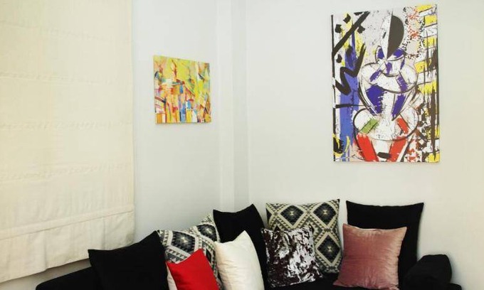 Old Town Apartment | 60 m² Apartment ∙ 2 bedrooms ∙ 5 guests