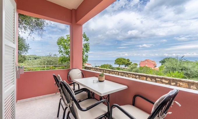 Astrakeri Apartment | 60 m² Apartment ∙ 2 bedrooms ∙ 5 guests