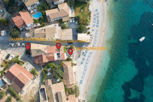 Katavolos Apartment | 60 m² Apartment ∙ 2 bedrooms ∙ 4 guests