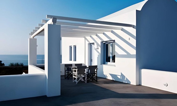 Kamari Apartment | 60 m² Apartment ∙ 2 bedrooms ∙ 127 guests