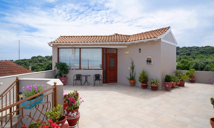 Spartochori Apartment | 60 m² Apartment ∙ 1 bedroom ∙ 3 guests