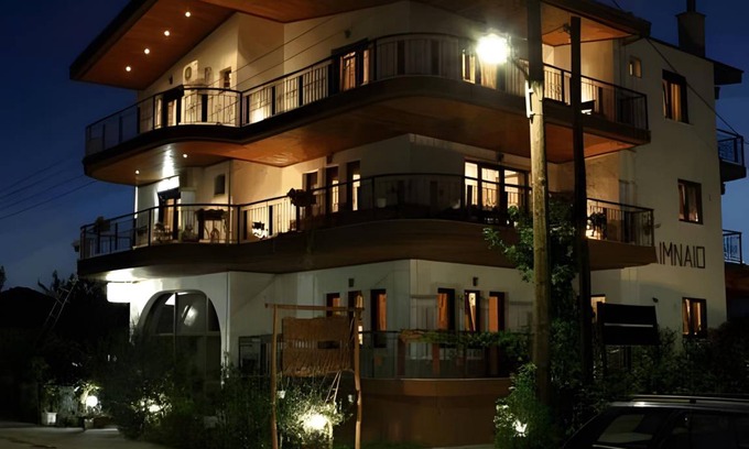 Irakleia Bed & Breakfast | 60 m² Bed and breakfast ∙ 5 guests