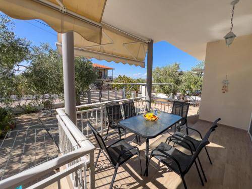 Megalos Prinos House | 60 m² House ∙ 2 bedrooms ∙ 6 guests
