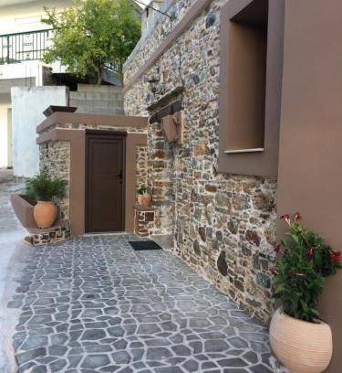 Asklipiio House | 60 m² House ∙ 1 bedroom ∙ 5 guests