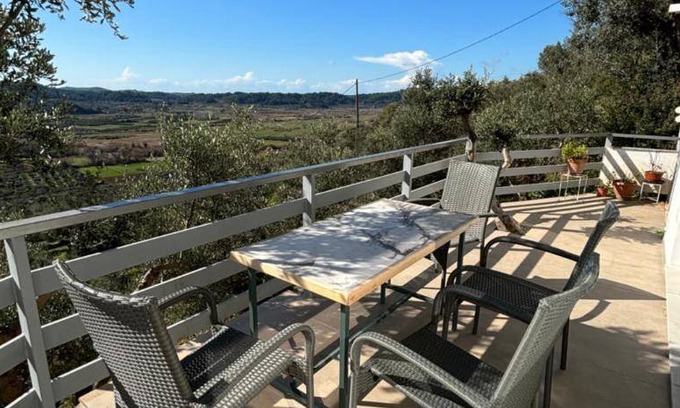 Archaia Olympia House | 60 m² House ∙ 1 bedroom ∙ 5 guests