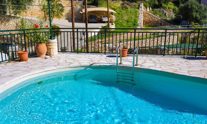 Katavolos House | 60 m² House ∙ 2 bedrooms ∙ 5 guests