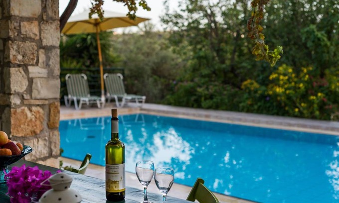 Douliana House | 60 m² House ∙ 2 bedrooms ∙ 4 guests