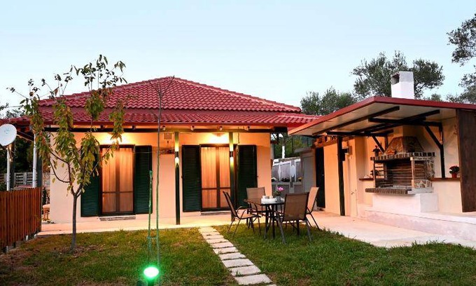 Central Tzoumerka House | 60 m² House ∙ 2 bedrooms ∙ 4 guests