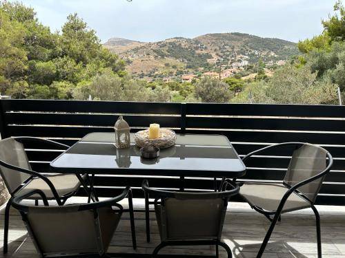 Lavreotiki House | 60 m² House ∙ 2 bedrooms ∙ 6 guests