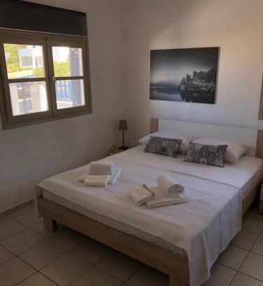 Ag. Georgios House | 60 m² House ∙ 2 bedrooms ∙ 6 guests