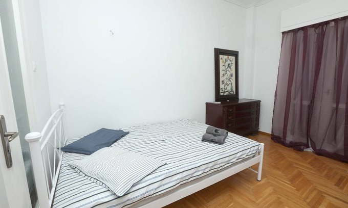 Athens Resort | 60 m² Private room ∙ 1 bedroom ∙ 1 guest