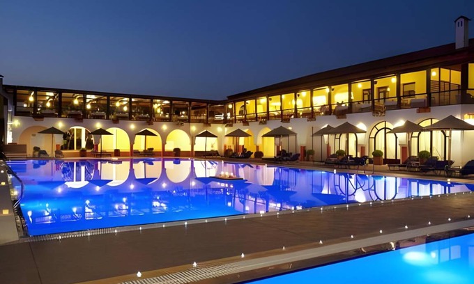Ormilia Resort | 60 m² Resort ∙ 127 guests