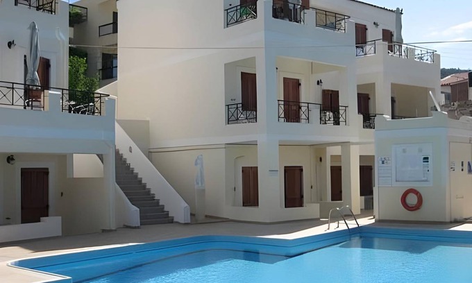 Poros Apartment | 60 m² Serviced apartment ∙ 5 guests