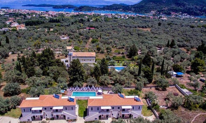 Nidri Apartment | 60 m² Serviced apartment ∙ 9 guests