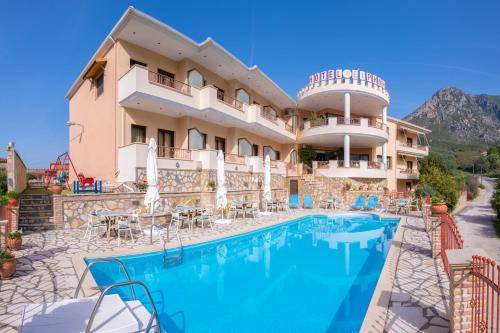 Glyki Apartment | 60 m² Serviced apartment ∙ 5 guests
