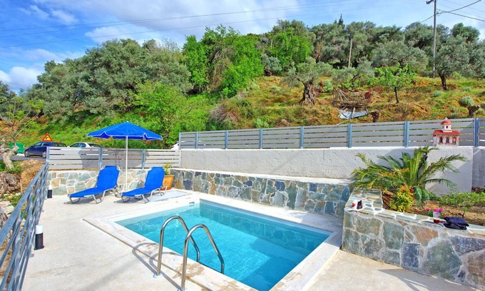 Drakona Villa | 60 m² Villa ∙ 1 bedroom ∙ 3 guests